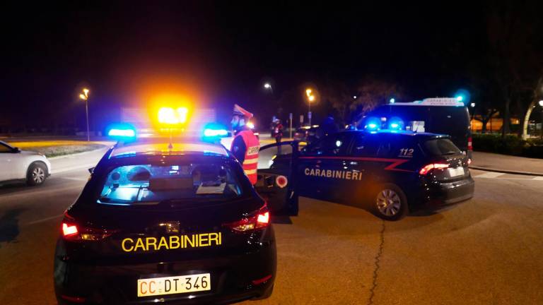 Rimini, “ero stufo di stare in casa”: 21enne evade dai domiciliari e scatta l’arresto