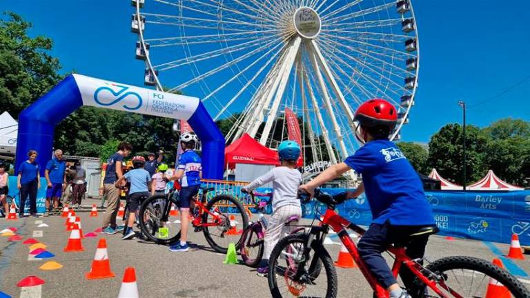 Cesenatico, verso il Tour ecco “Good Bike!”: due giorni di divertimento e spettacoli in piazza Andrea Costa