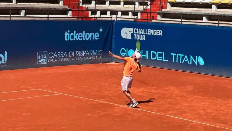 Tennis, Muratori e Cicognani brillano a Pinarella