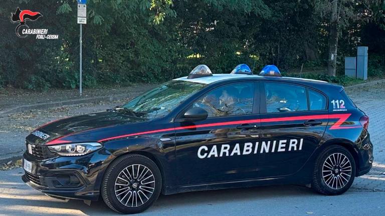 Forlì, arrestato spacciatore: vendeva anche a minorenni in un parco cittadino