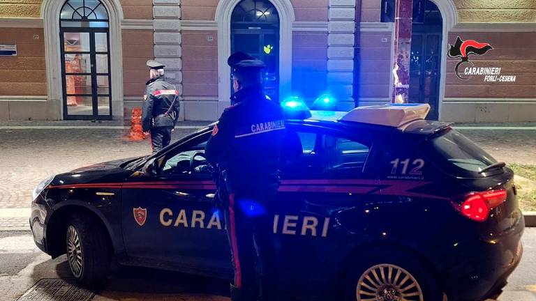 Deve scontare quasi 5 anni di carcere per furti e ricettazione: scoperto a Rimini dai Carabinieri di Cesena