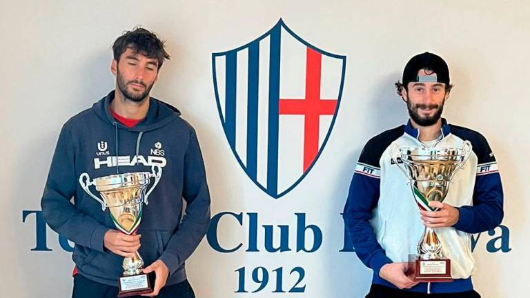 Tennis: Manuel Mazza vince l’Open di Padova, il doppio a Morolli-Biondolillo