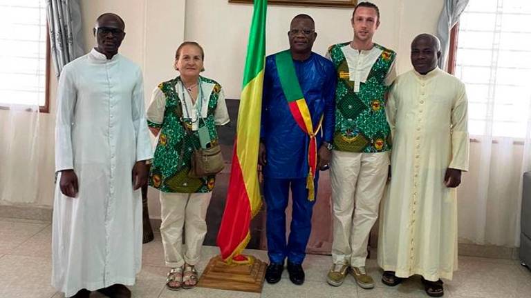 Valle Savio, tre volontari di ritorno dal Benin: «Servono acqua, luce e cure», appello per portare aiuti