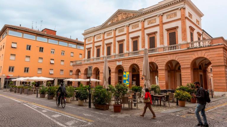 Cesena, Teatro Bonci: via ai lavori di riqualificazone