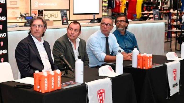 Cappelli: «Forlì, continuiamo imperterriti nella nostra missione». Dal Corticella arrivano anche Bertani, Farinelli e Martelli