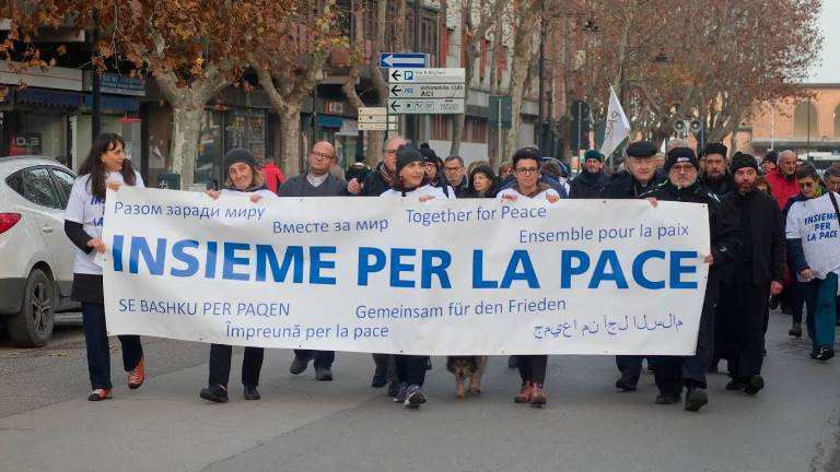 Ravenna, domani torna la marcia della Pace