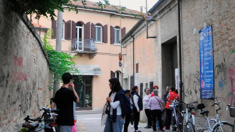 Ravenna, addio al mercatino del punto Francescano. “Dopo 20 anni cerchiamo un’altra sede”