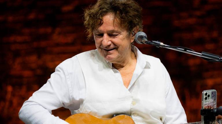 Goran Bregovic applaudito a Bertinoro: “Non c’è niente di puro nella mia musica: è tutto contaminato!” / GALLERY