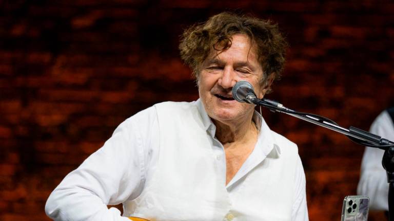 Goran Bregovic applaudito a Bertinoro: “Non c’è niente di puro nella mia musica: è tutto contaminato!” / GALLERY