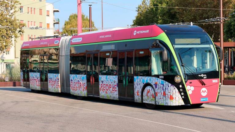 Il metromare dovrà andare anche da Riccione a Misano