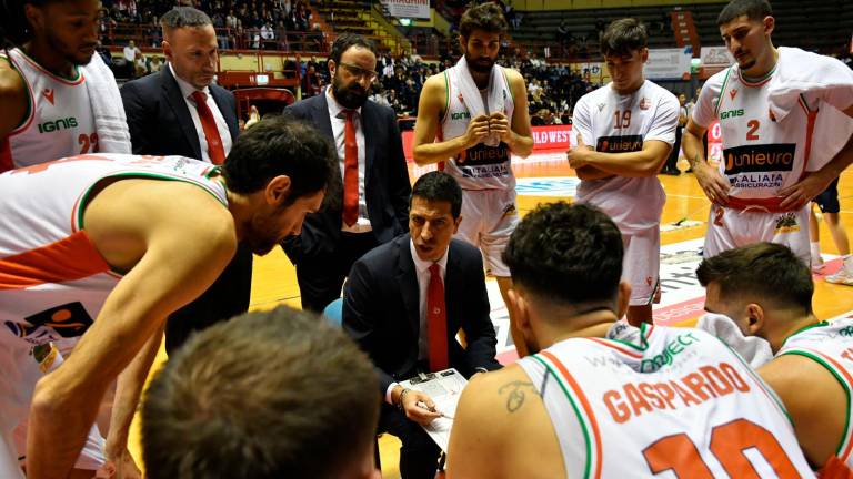 L’Unieuro regola Piacenza (88-82) - VIDEO GALLERY