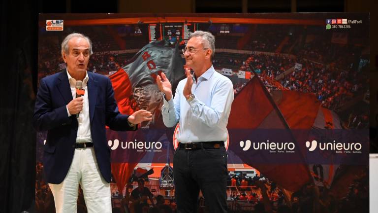 Unieuro, che entusiasmo alla presentazione - Gallery