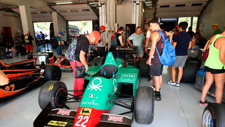 Imola, Historic Minardi Day da record con oltre 17mila presenze e nuove idee per il futuro GALLERY