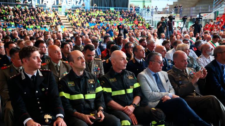 Faenza, una giornata per non dimenticare l’alluvione: “Non arretreremo fino all’ultimo rimborso” VIDEO GALLERY