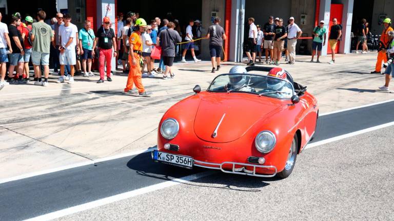 Imola, Historic Minardi Day da record con oltre 17mila presenze e nuove idee per il futuro GALLERY