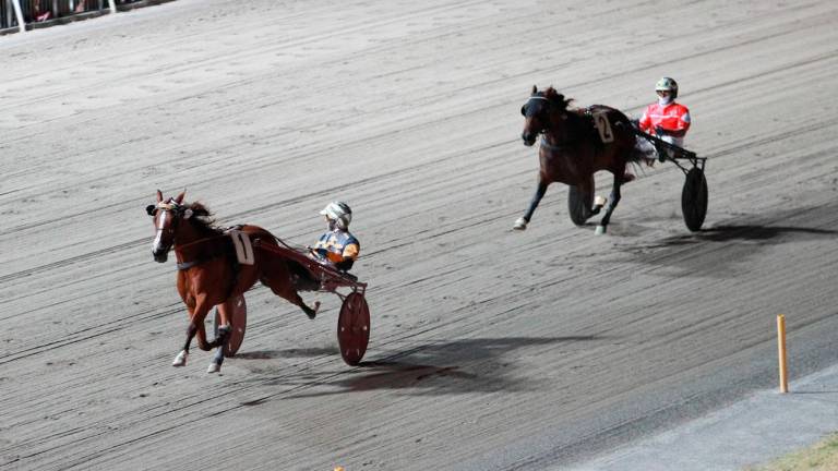 L’arrivo del campionato Europeo 2023 con Akela Palm Ferm che si è imposta su Bonneville Gifont foto rega