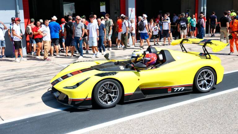 Imola, Historic Minardi Day da record con oltre 17mila presenze e nuove idee per il futuro GALLERY