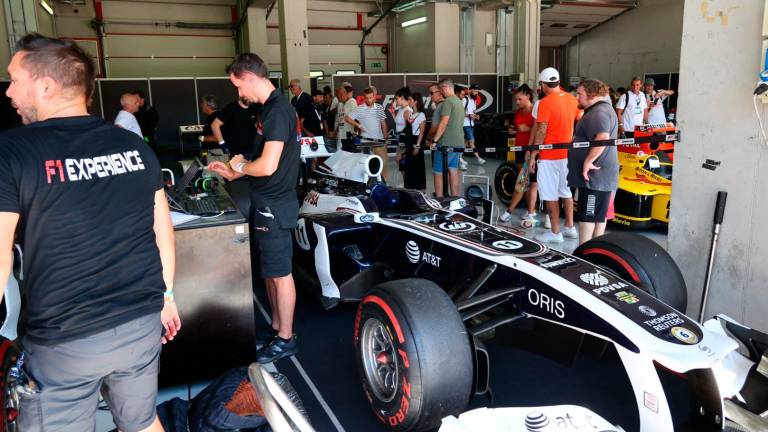 Imola, Historic Minardi Day, via alla festa - Gallery