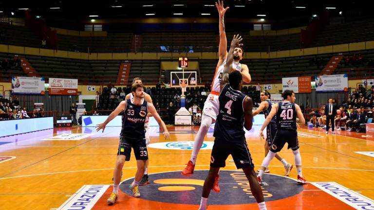 L’Unieuro regola Piacenza (88-82) - VIDEO GALLERY