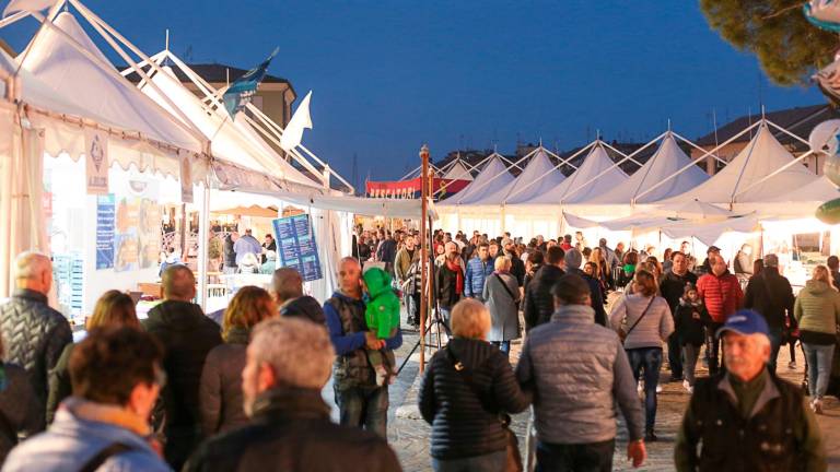 Cesenatico, torna il Pesce fa Festa: cosa fare e dove mangiare