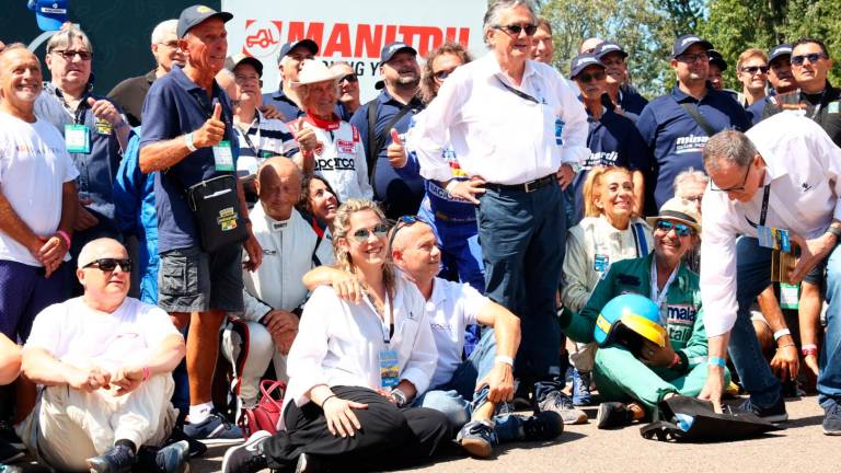 Imola, Historic Minardi Day da record con oltre 17mila presenze e nuove idee per il futuro GALLERY