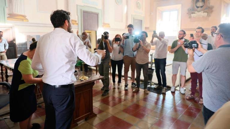 Elezioni comunali Cesena 2024, Lattuca festeggia: “Un risultato clamoroso”. I dati definitivi VIDEO GALLERY