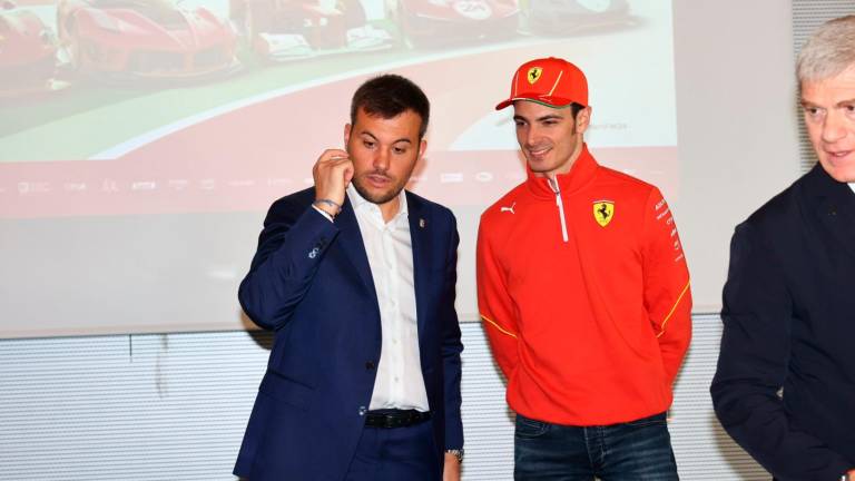 Finali Mondiali Ferrari 2024 dal 15 al 21 ottobre a Imola: i biglietti e il programma - Gallery