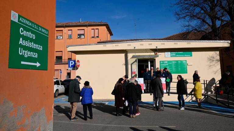 Imola, il Cau dopo un anno non ha “svuotato” il pronto soccorso ma aiuta chi non trova il medico di base