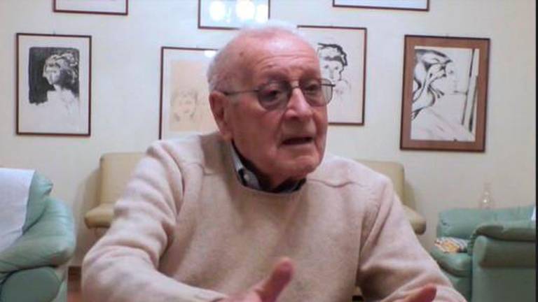 Pietro Valentinotti aveva 99 anni