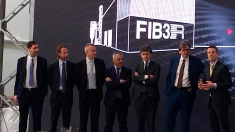 Imola, ecco l’impianto Fib3R per gli scarti di fibra di carbonio: “La sostenibilità è il nuovo business” VIDEO GALLERY