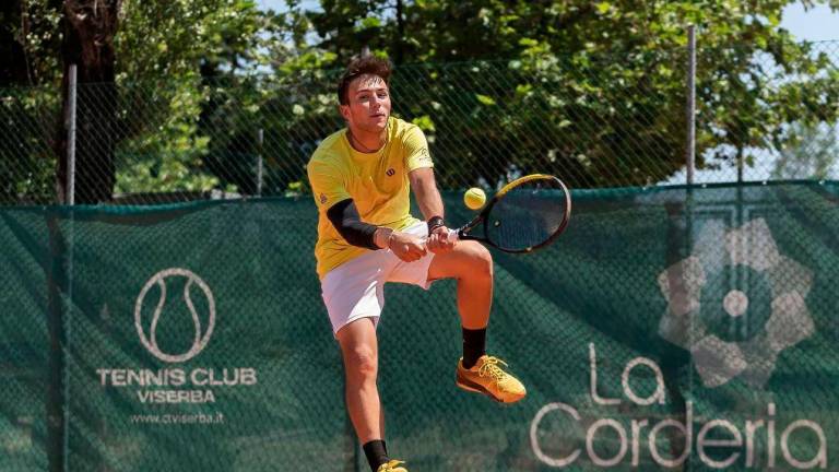 Tennis, nel vivo gli Open del Tc Ippodromo e del Ten Sport Center