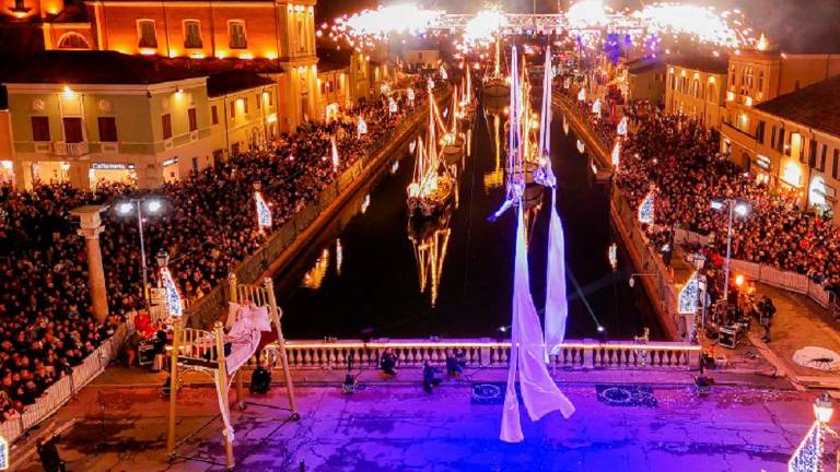 Il 1° dicembre si accende il museo della marineria a Cesenatico: ecco il programma completo delle feste di fine anno