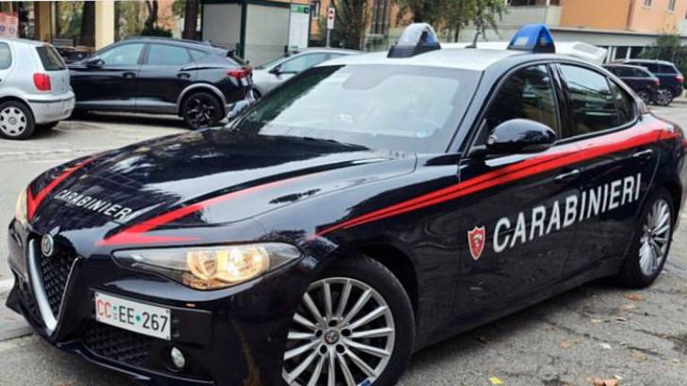 Il 28enne è stato arrestato dai Carabinieri