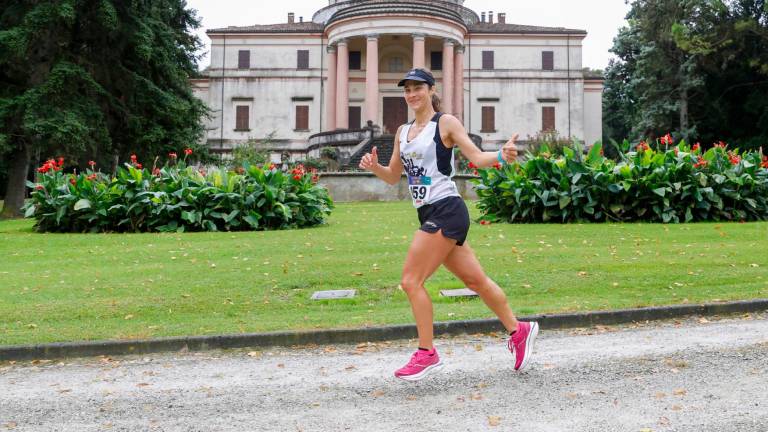 Podismo, la Marcialonga sul Rubicone 2024 attraversa il castello di Ribano