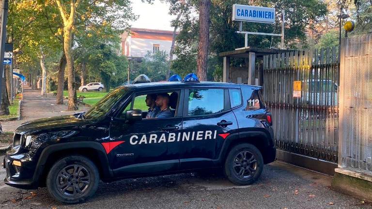 Forlì, “buongiorno signora, sono il maresciallo dei Carabinieri, suo figlio ha avuto un incidente”: i due truffatori arrestati a Castrocaro Terme