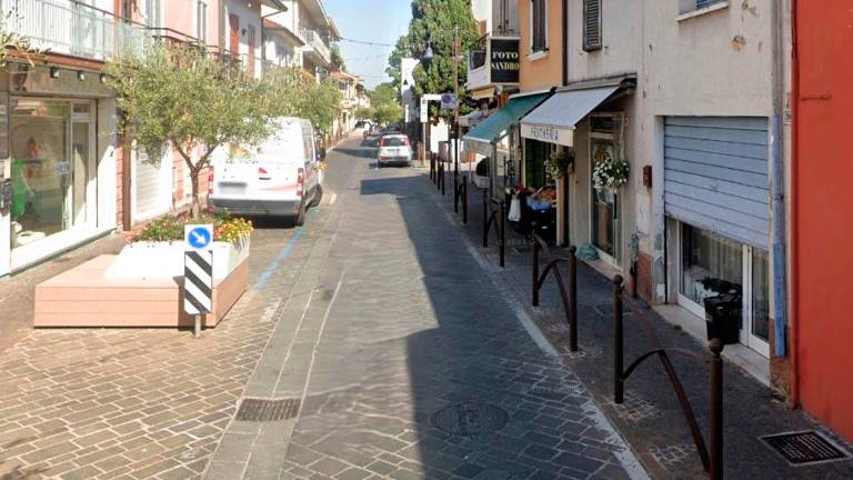 Riccione, corso Fratelli Cervi chiuso per lavori venerdì 24 gennaio