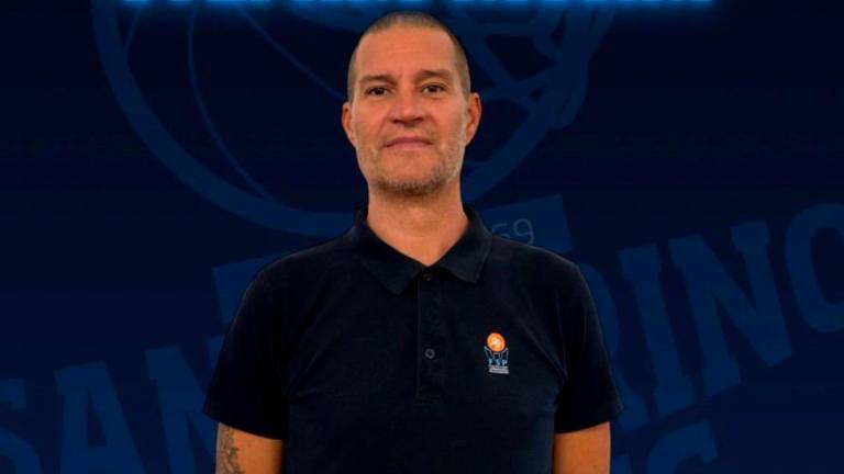 Il vice allenatore Stefano Rossini promosso head coach