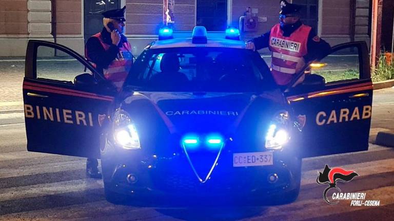 Cesena, molestie e stalking alla ex compagna: arrestato dai Carabinieri