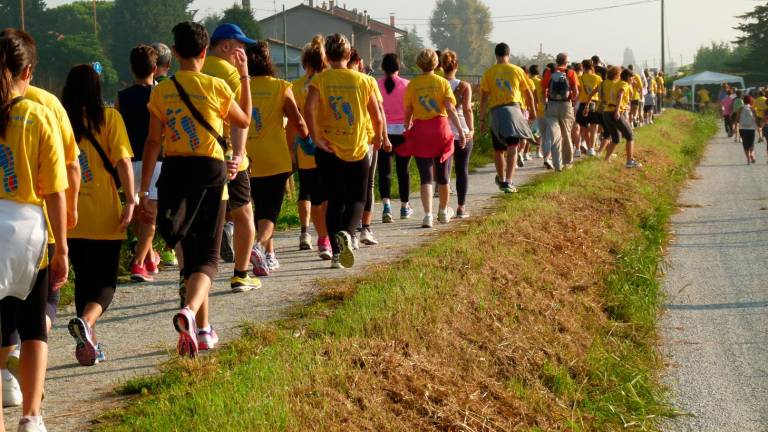 Maratona Alzheimer 2024: il link per iscriversi alla camminata benefica dell’8 settembre fino a Cesenatico VIDEO