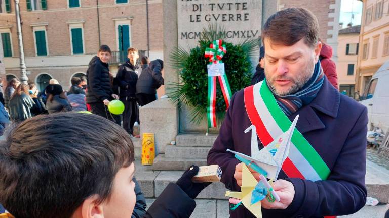 Bagnacavallo celebra l’80° anniversario della Liberazione - Gallery