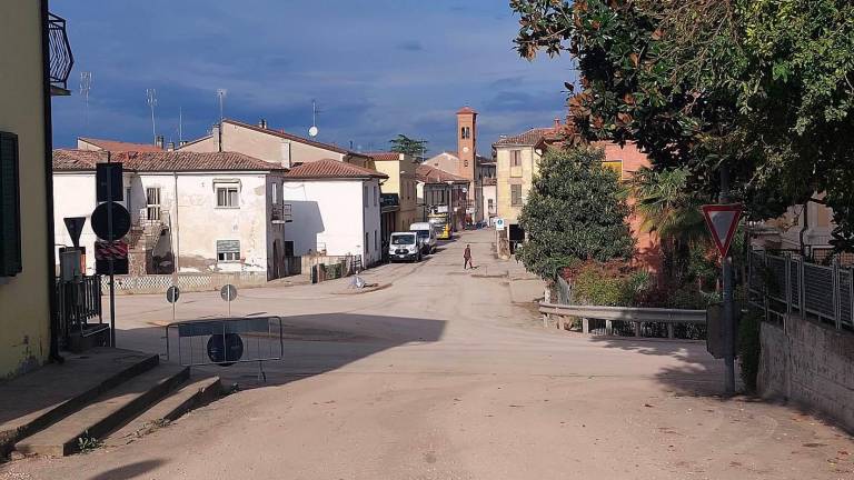 Alluvione a Traversara. riparata la rete del gas e apre l’ufficio per le domande di contributo GALLERY