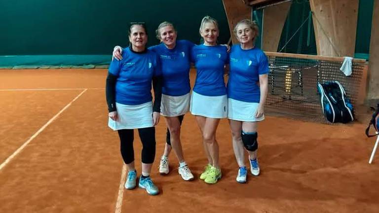 Tennis, il trofeo “Nonantola” femminile