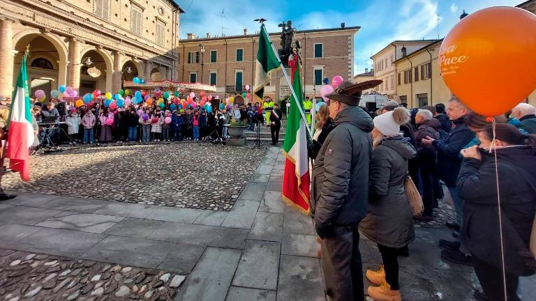 Bagnacavallo celebra l’80° anniversario della Liberazione - Gallery