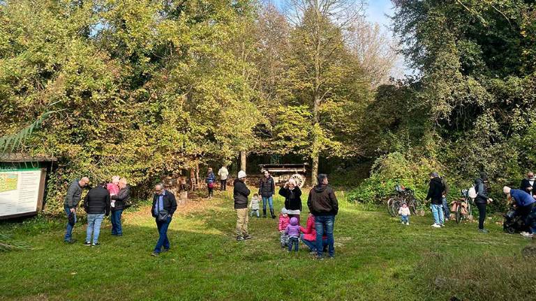 Bagnacavallo, al Podere Pantaleone la festa dei nuovi nati e una scultura per “Pavlèna” - Gallery