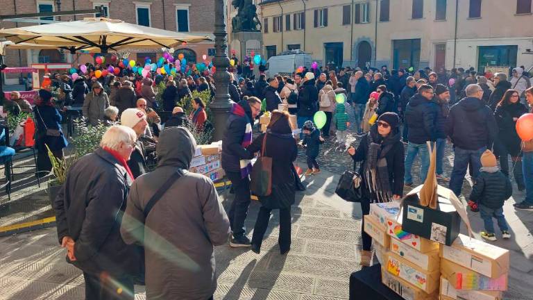 Bagnacavallo celebra l’80° anniversario della Liberazione - Gallery