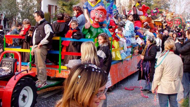 Forlì, torna il carnevale di San Martino in Strada