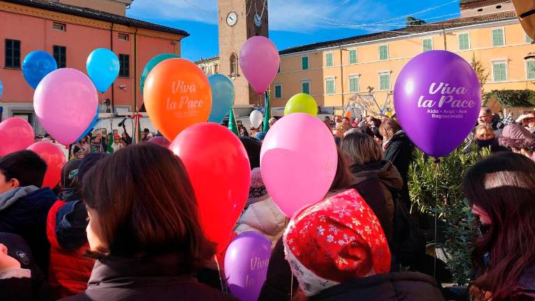 Bagnacavallo celebra l’80° anniversario della Liberazione - Gallery