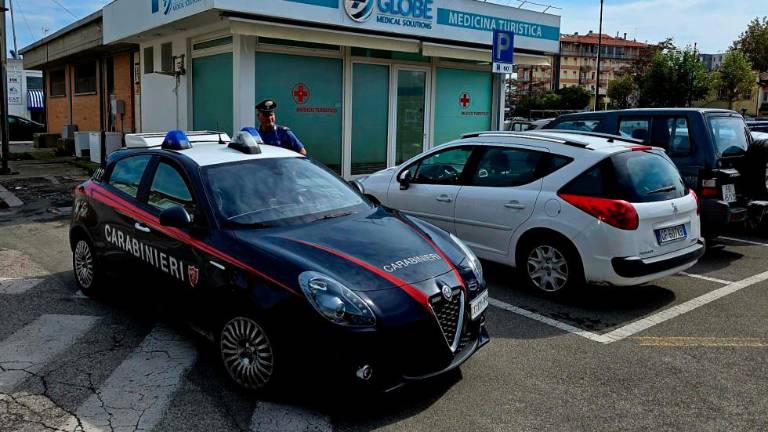 L’ambulatorio di Pinarella di Cervia