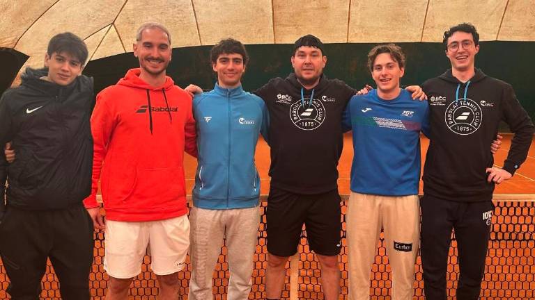 Tennis, Ct Cesena in finale al “Palmieri”