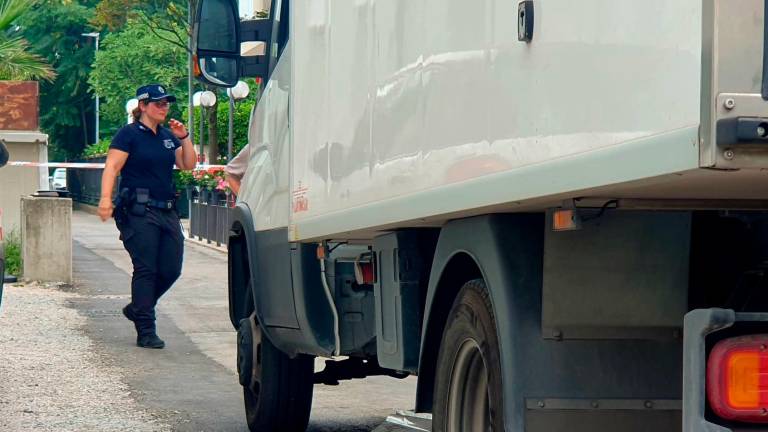 Bellaria, incidente: muore travolta dal camion in retromarcia VIDEO GALLERY